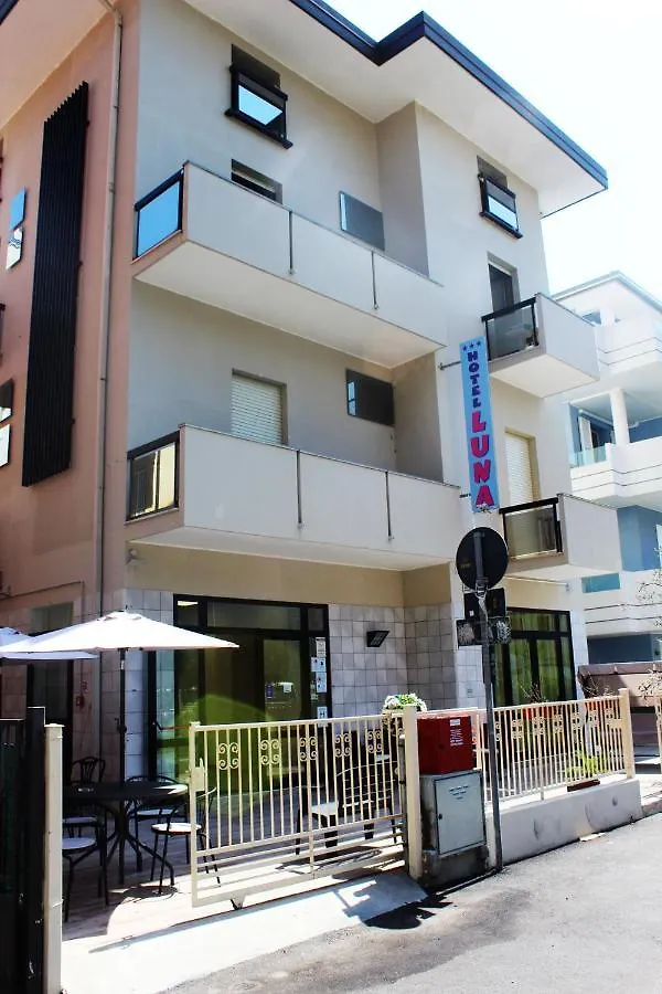 Hotel Luna Rimini