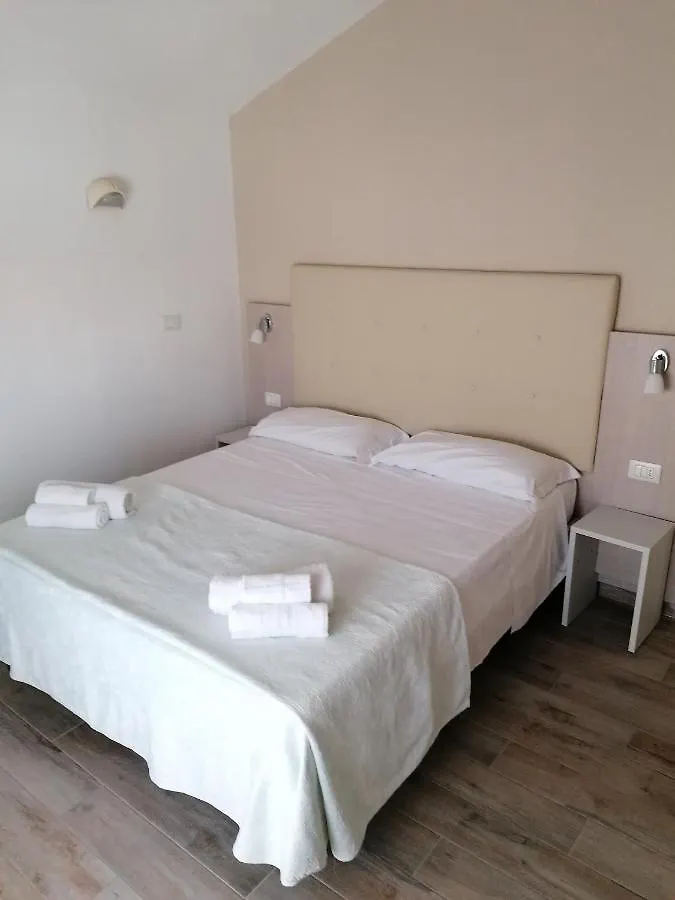 Hotel Luna Rimini İtalya